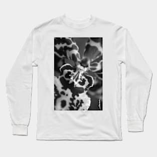 Maui Orchid Long Sleeve T-Shirt